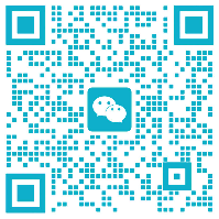 You may scan the QR and contact with us by WeChat or call us at 400 820 3587